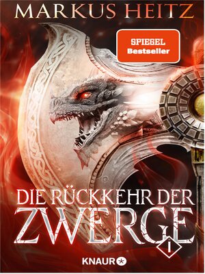 cover image of Die Rückkehr der Zwerge 1